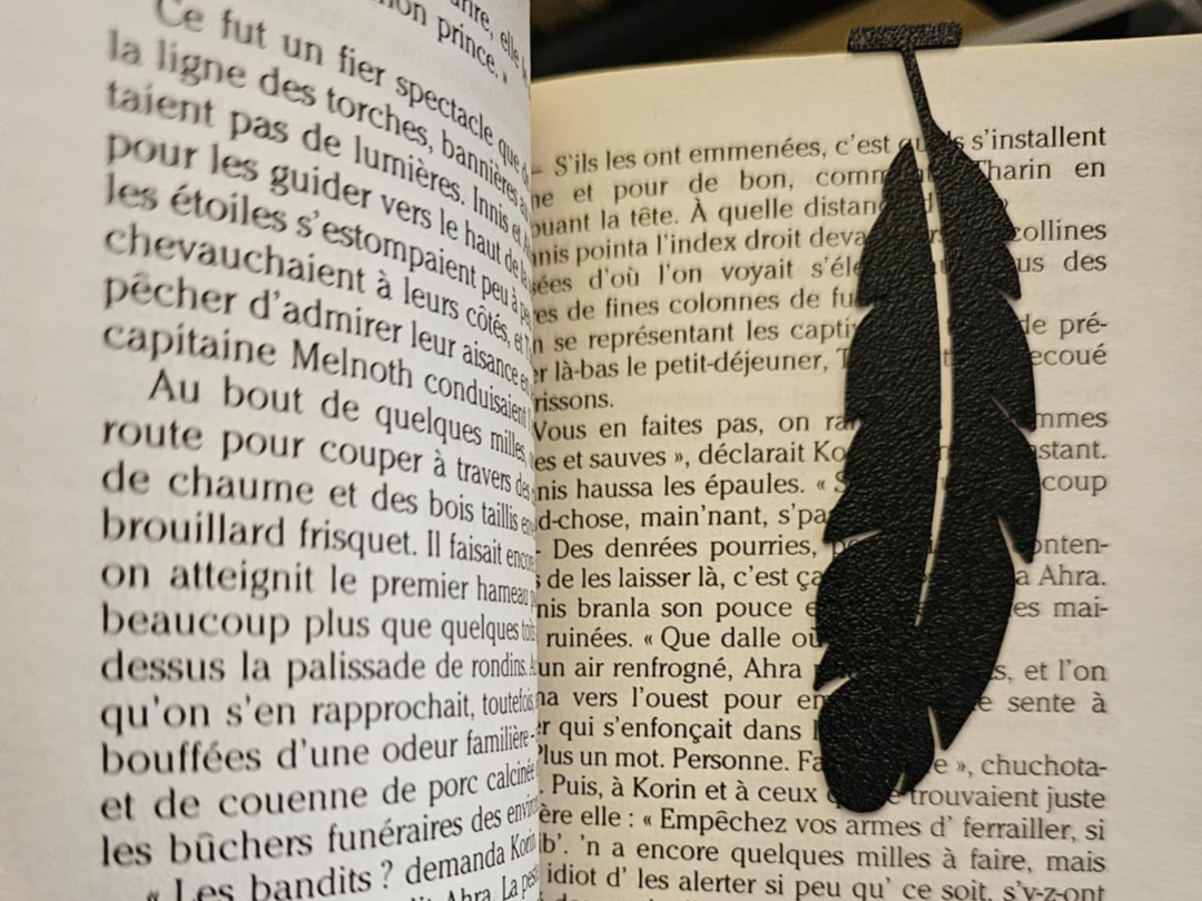Personalized bookmark