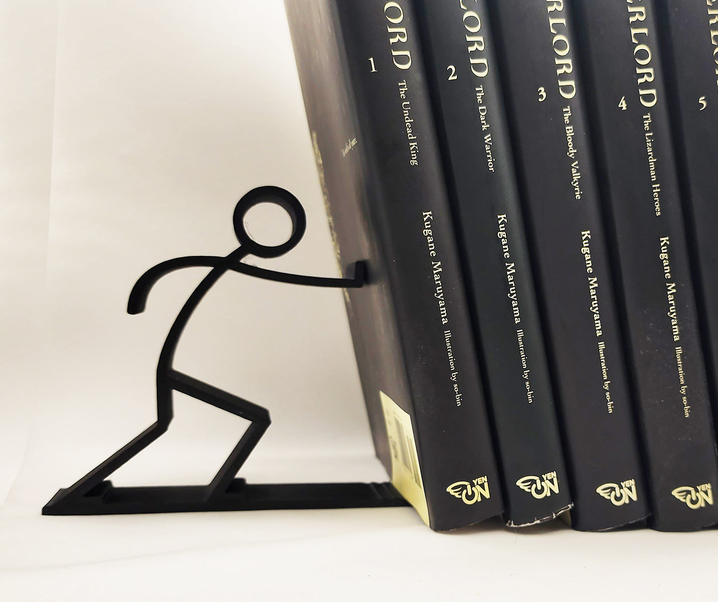 Bookends Personalized, Modern & Unique