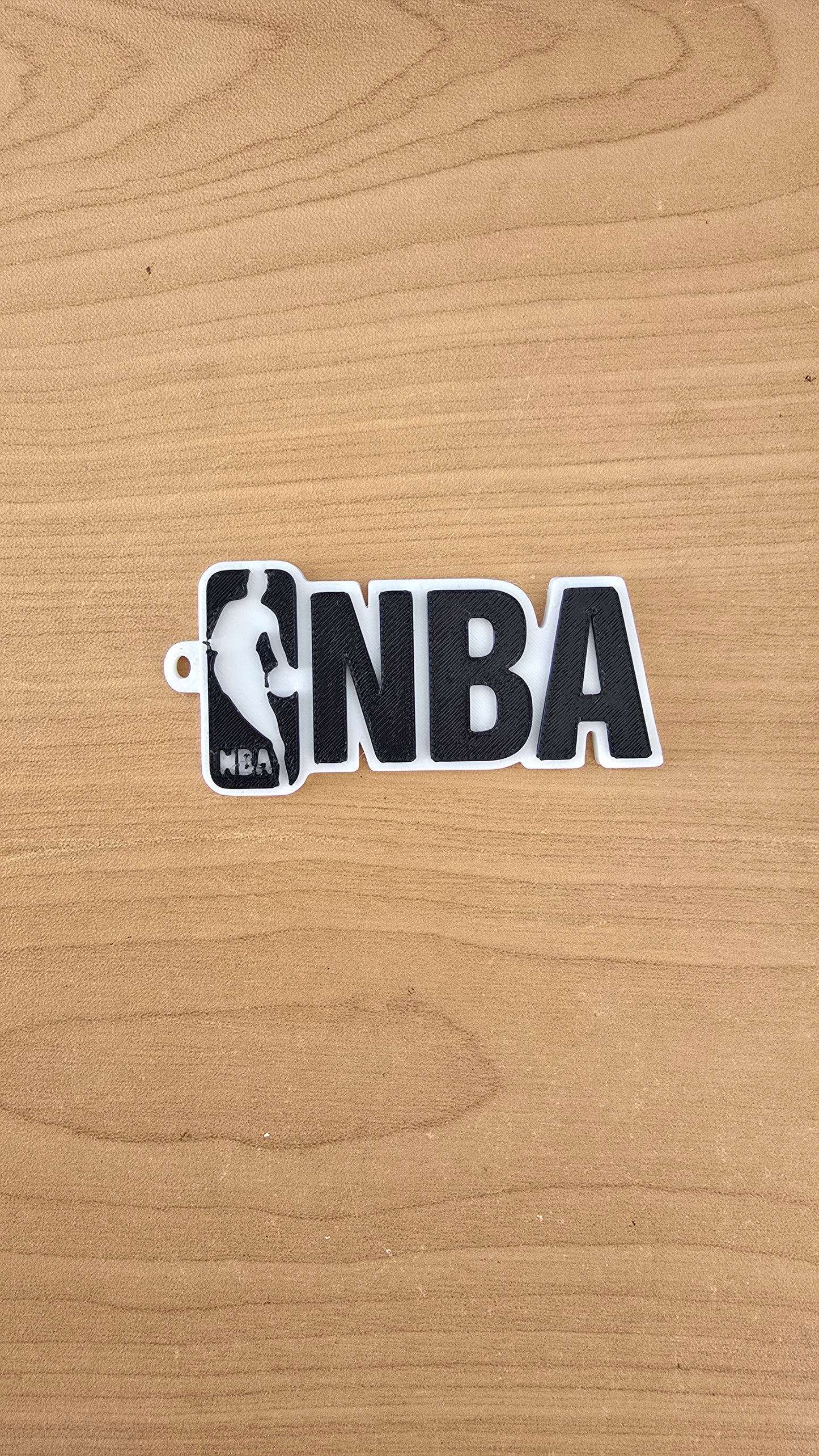 Sports Keychain β Football Teams, NBA Logos & Padel Fan Favorites