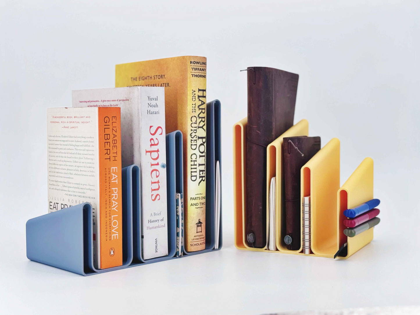 Bookends Personalized, Modern & Unique