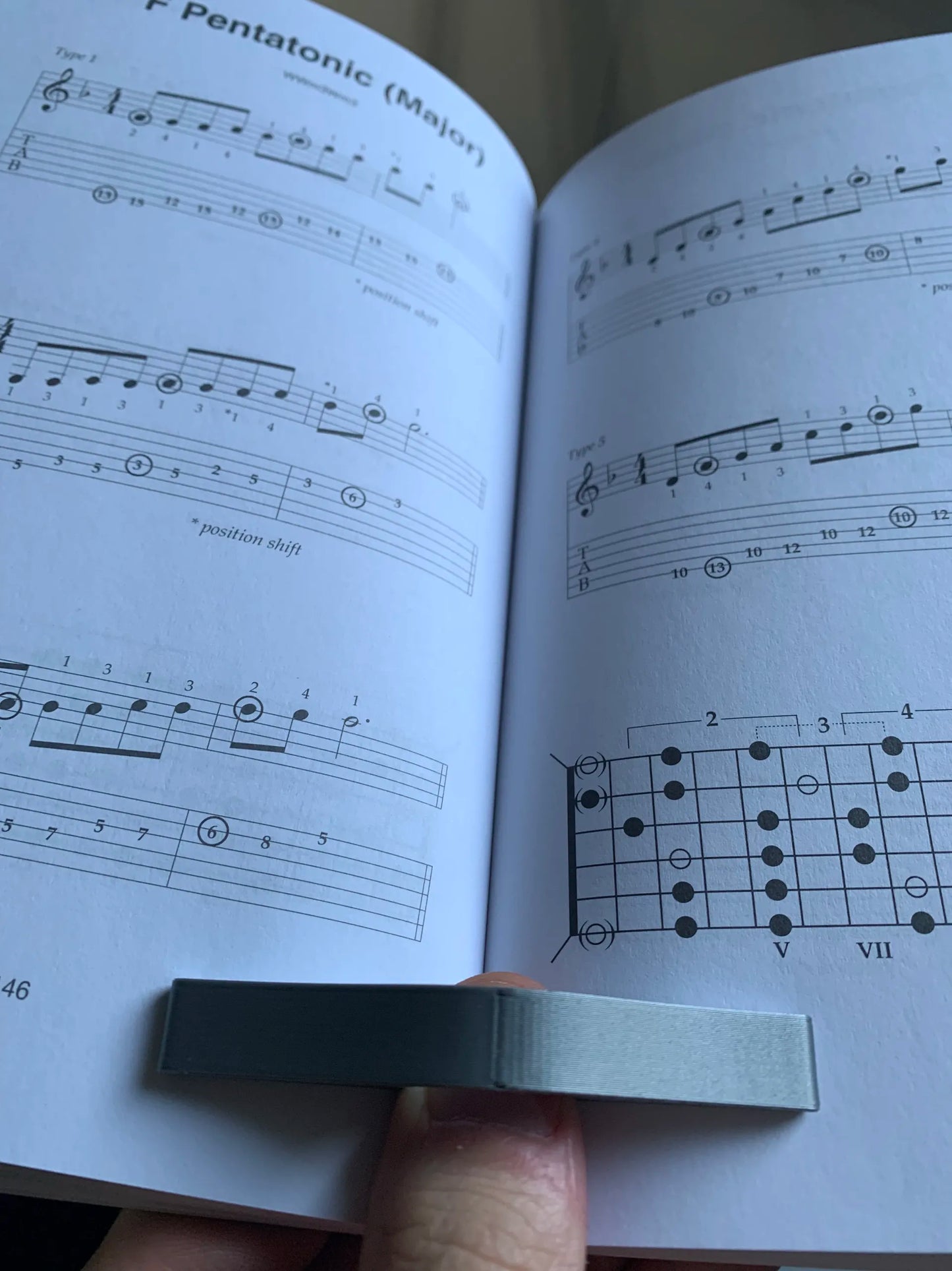 Book Page Holder - Multiple Designs