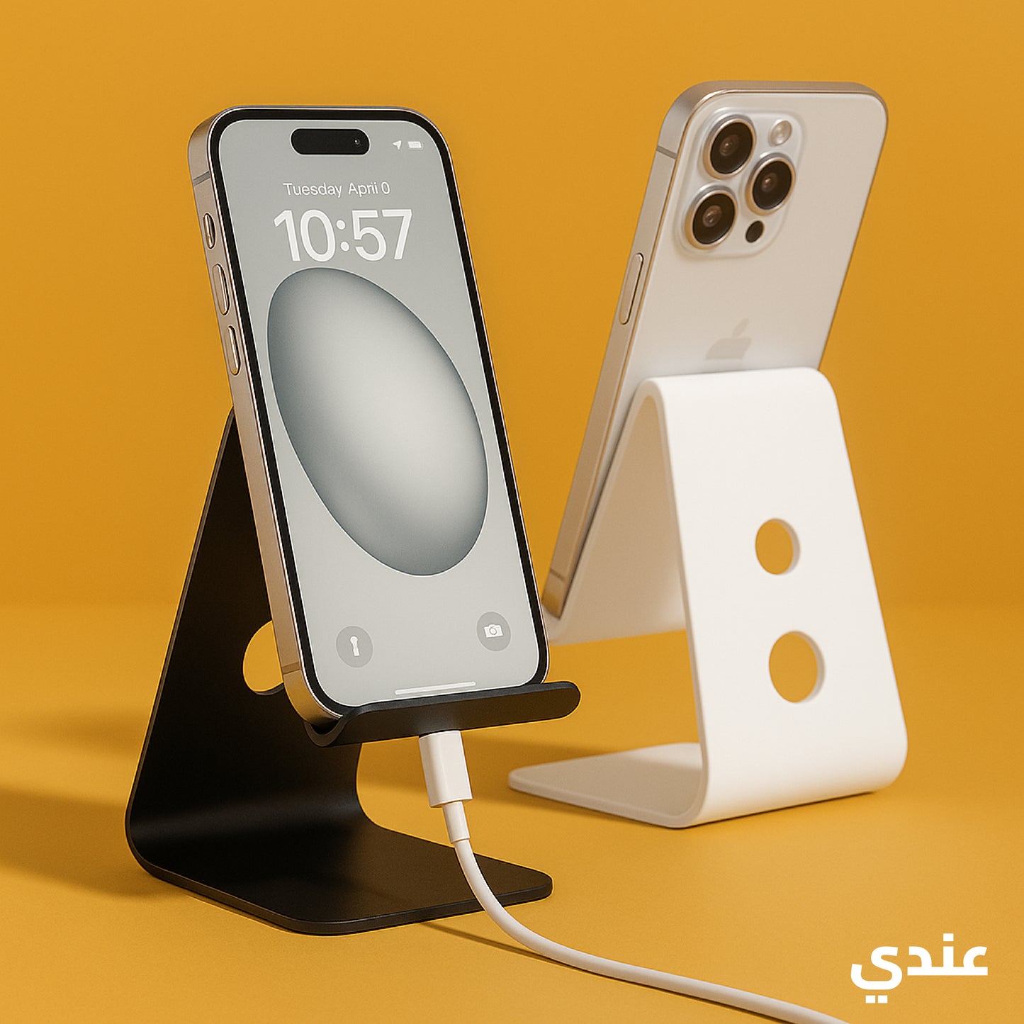 Phone Stand – Clean and Modern Design