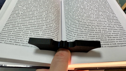 Book Page Holder - Multiple Designs