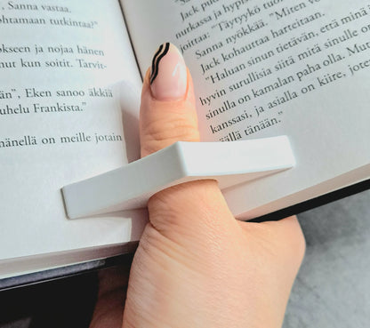 Book Page Holder - Multiple Designs