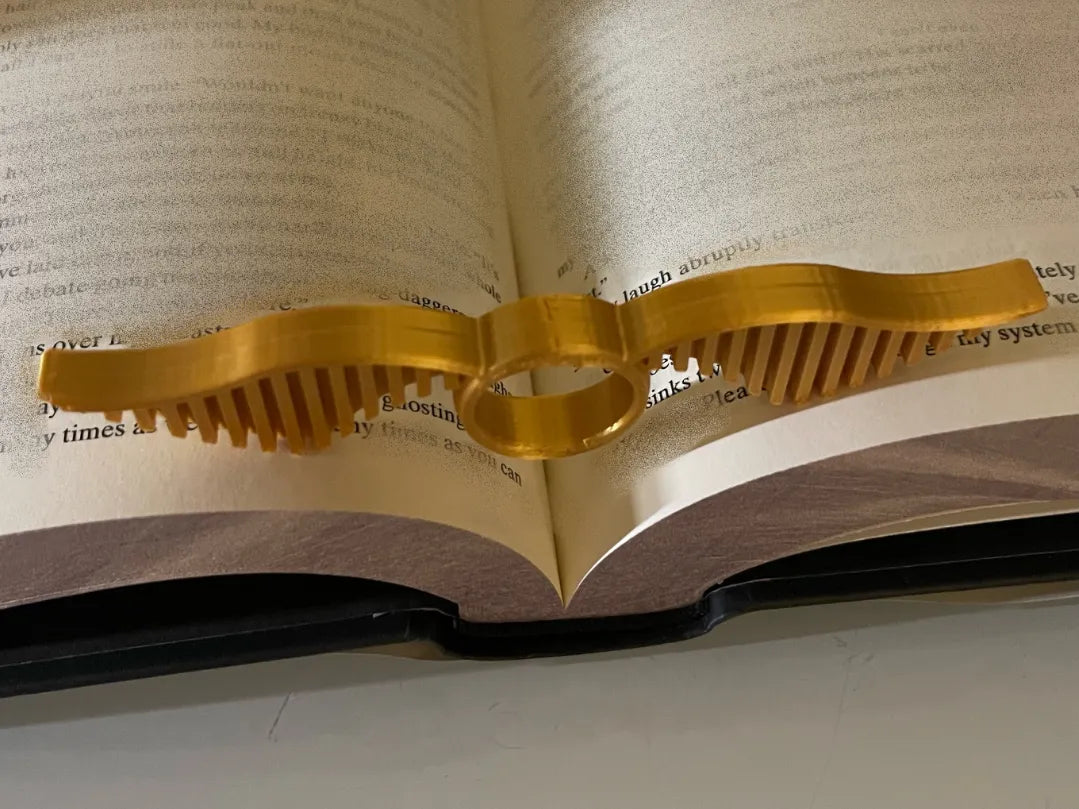 Book Page Holder - Multiple Designs