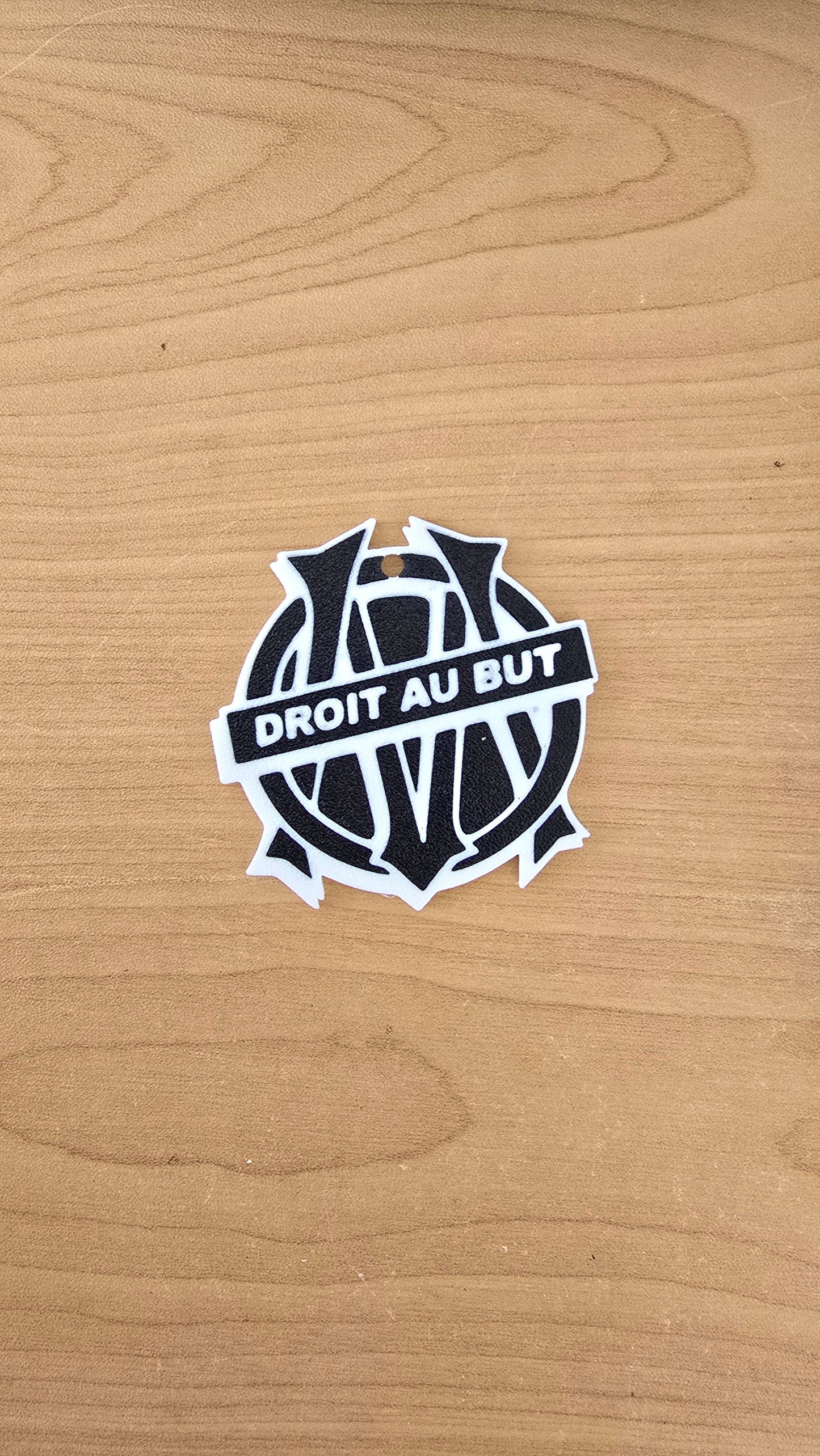 Sports Keychain – Football Teams, NBA Logos & Padel Fan Favorites