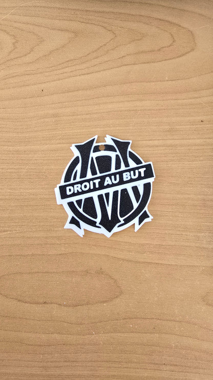 Sports Keychain – Football Teams, NBA Logos & Padel Fan Favorites
