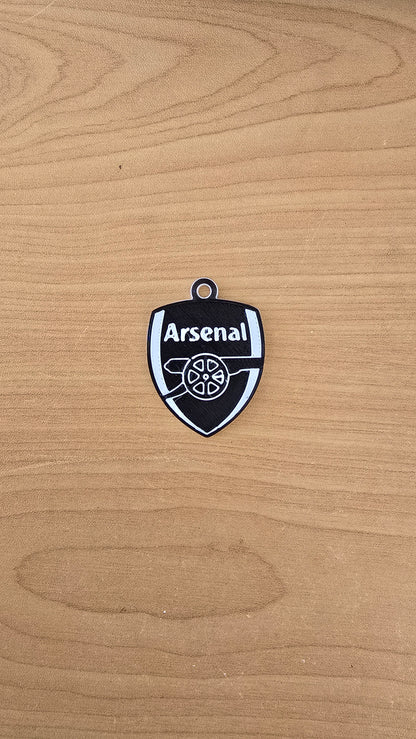 Sports Keychain – Football Teams, NBA Logos & Padel Fan Favorites