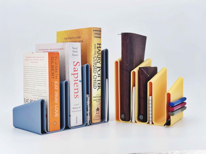 Bookends Personalized, Modern & Unique