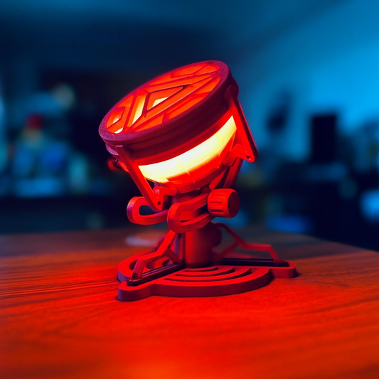 Lamp - Arc reactor