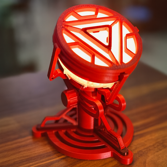 Lamp - Arc reactor