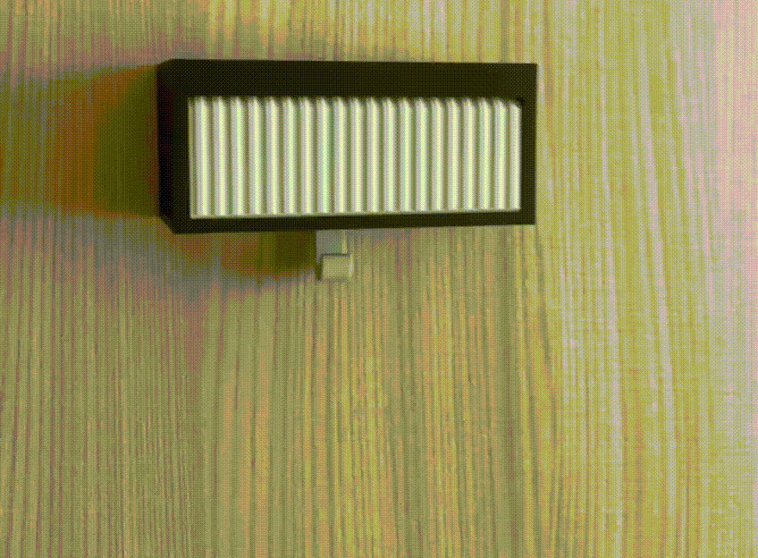 Keyholder: car garage