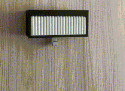 Keyholder: car garage