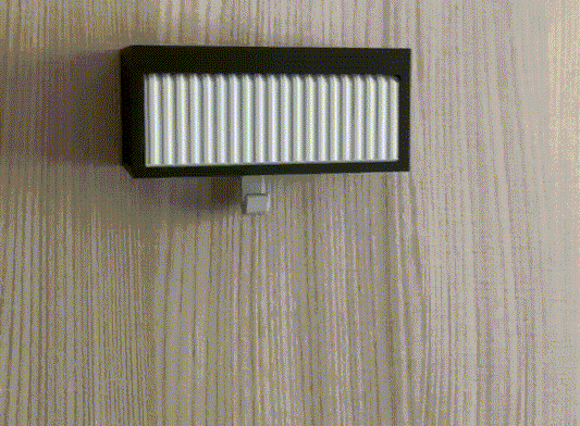 Keyholder: car garage