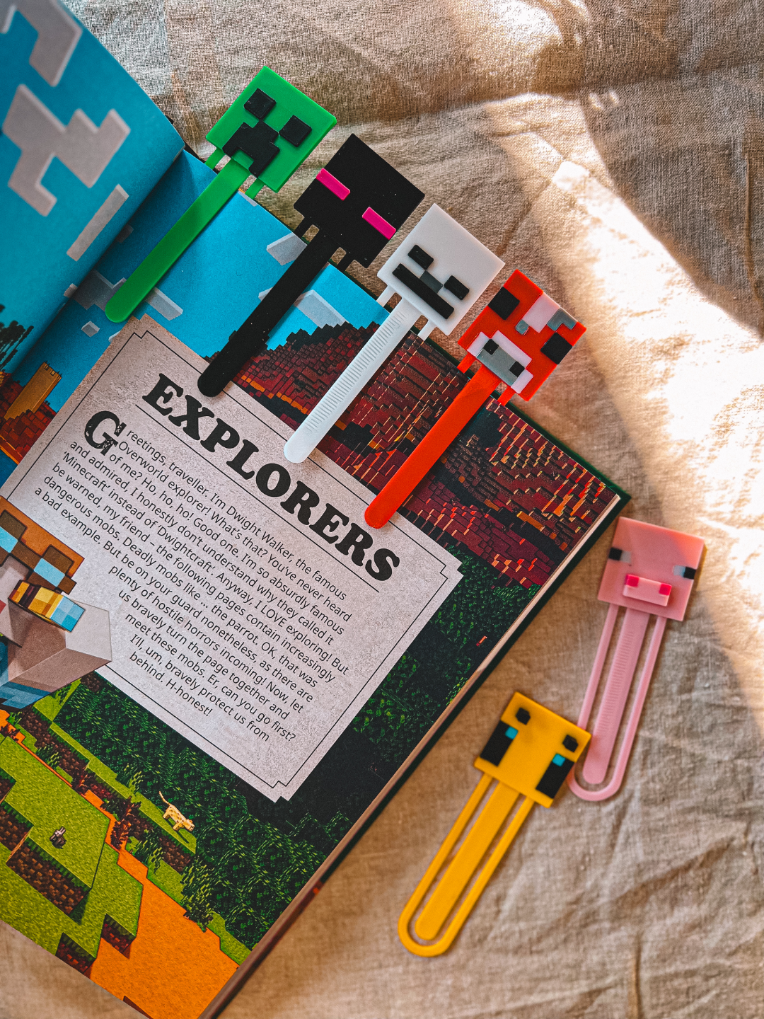 Personalized bookmark