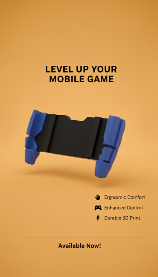 Gaming Grip for Mobile