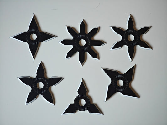 Fidget Shuriken