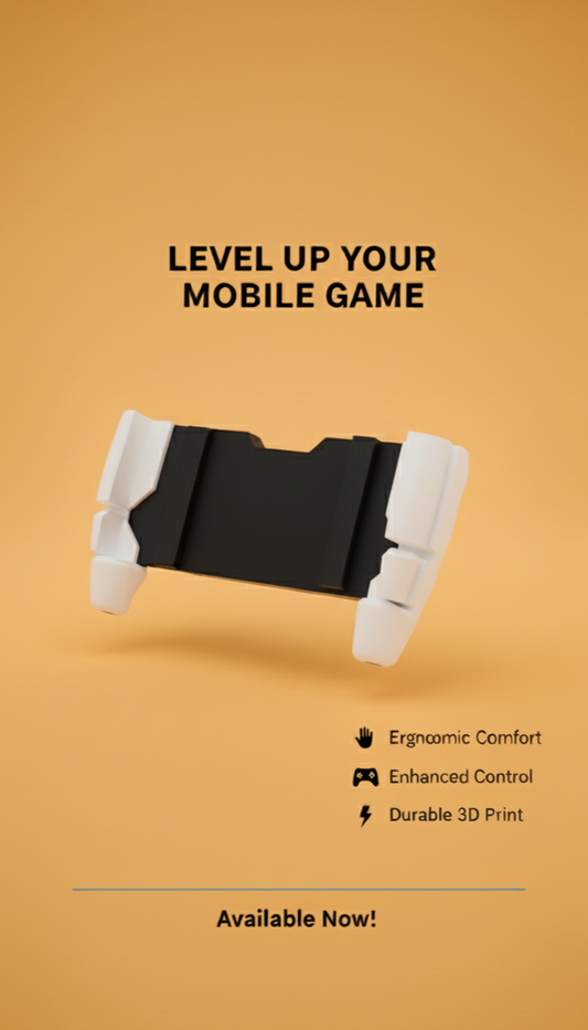Gaming Grip for Mobile